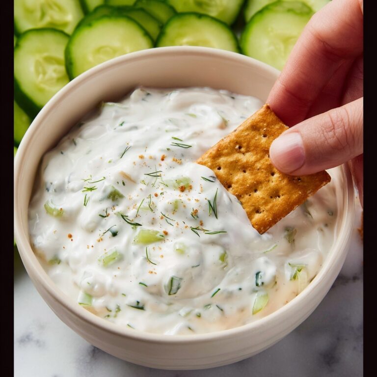 Dill Dip Recipe