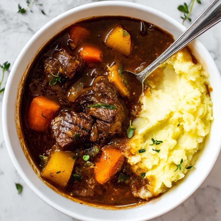 Guinness Beef Stew Recipe