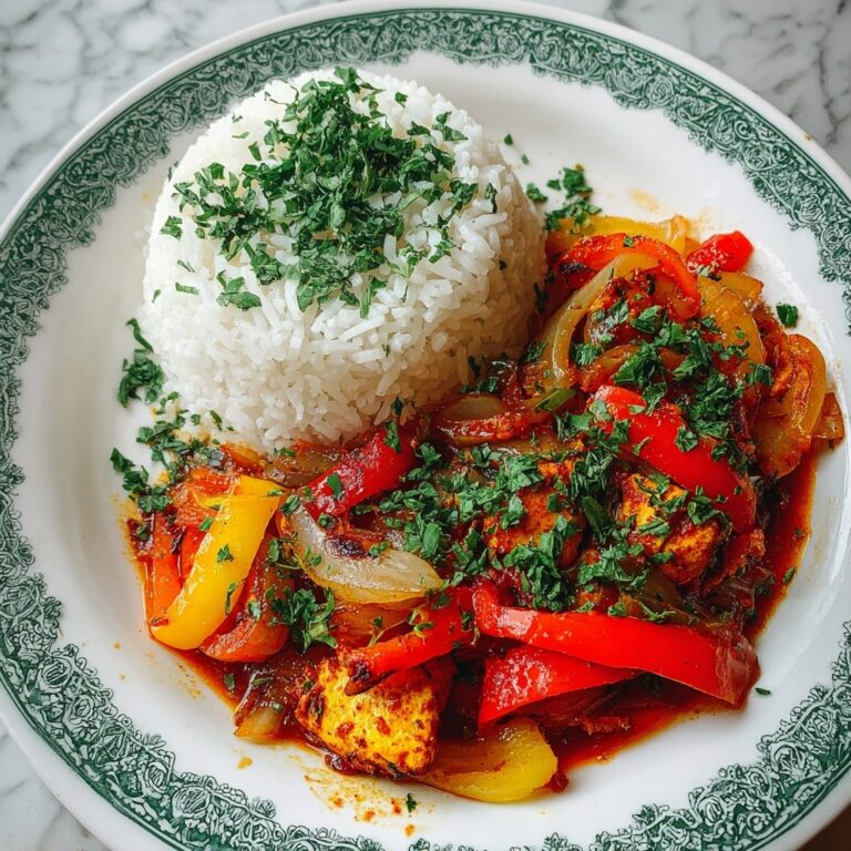 Spicy Brazilian Coconut Chicken Recipe