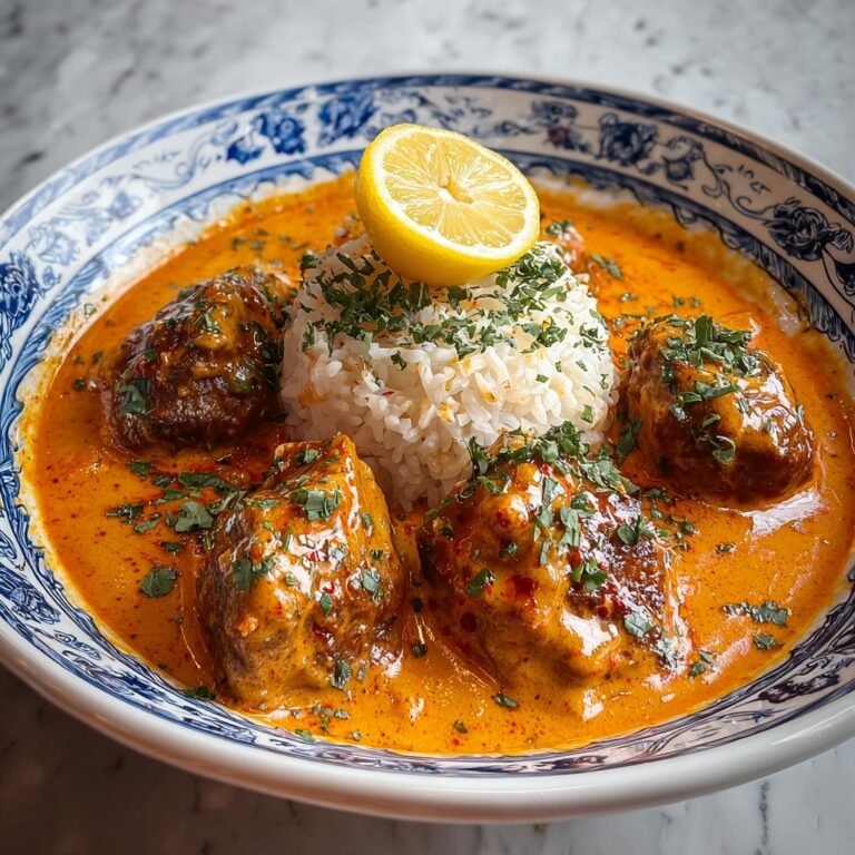 Butter Chicken Skillet Recipe