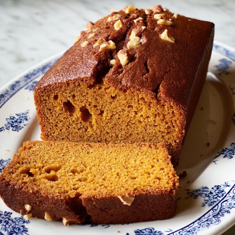 Sweet Potato Cinnamon Bread Recipe