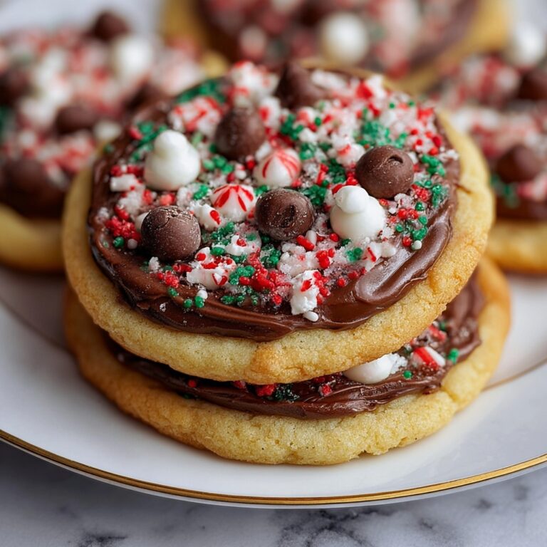 Christmas Crack Cookies Recipe