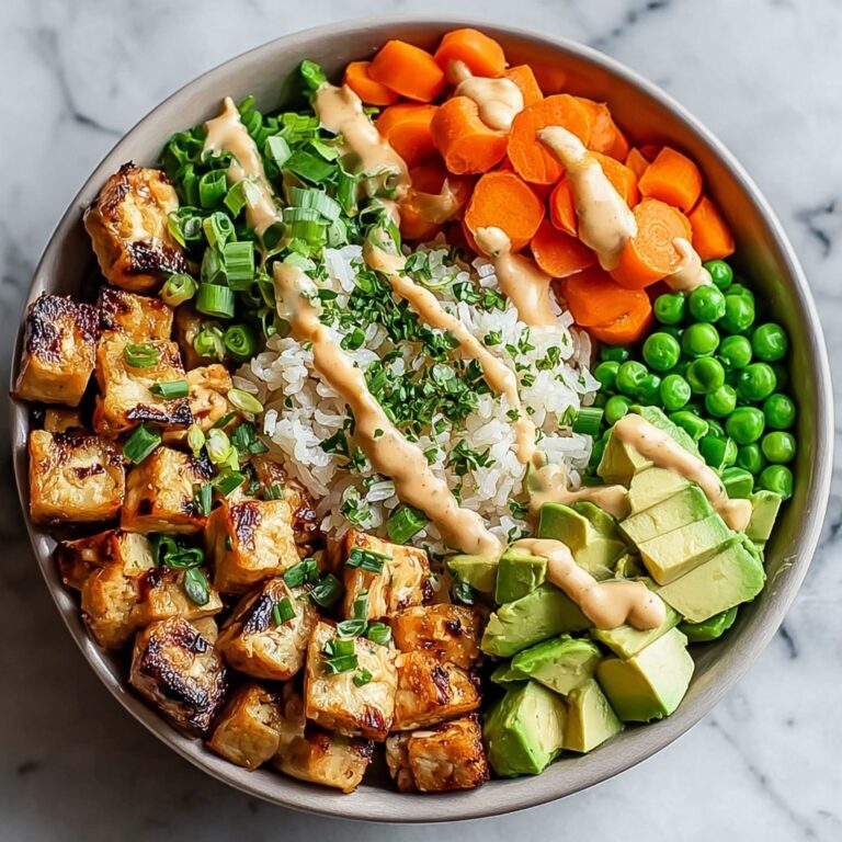 Bang Bang Chicken Bowl Recipe