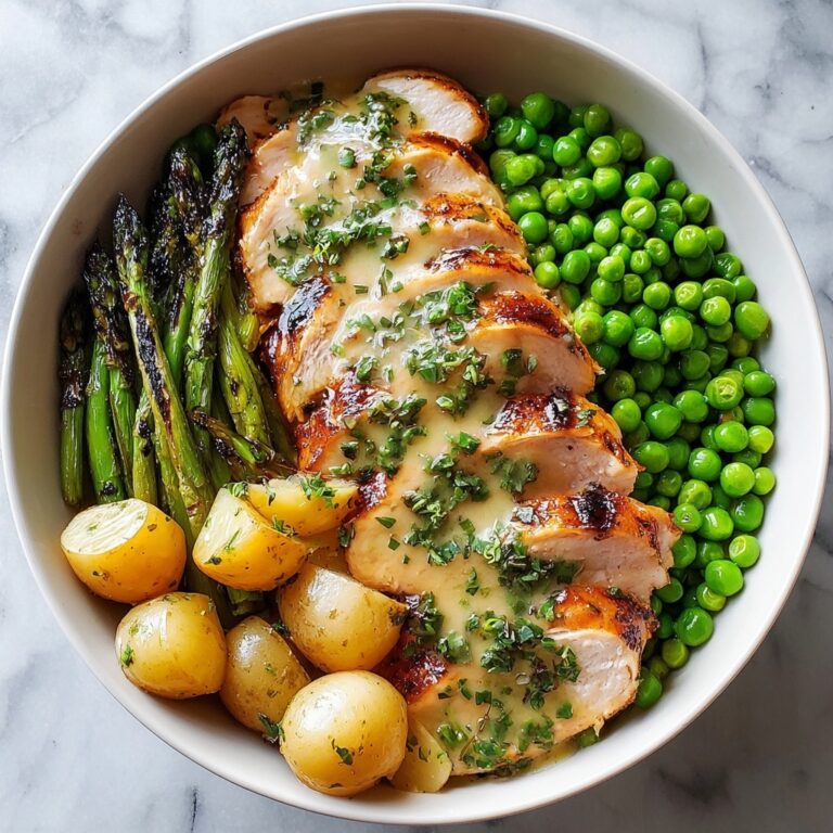 Spring in a Bowl Recipe