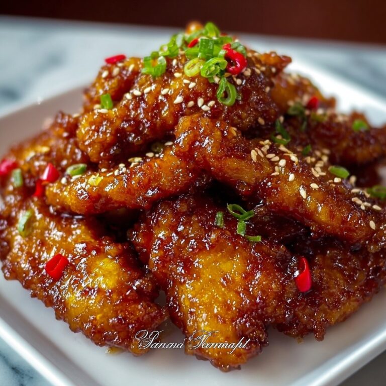 Brown Sugar Pineapple Wings Recipe