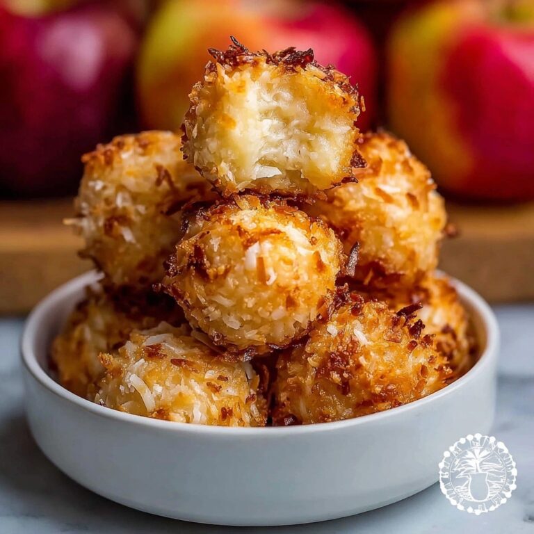 Cinnamon Apple Cottage Cheese Bites Recipe