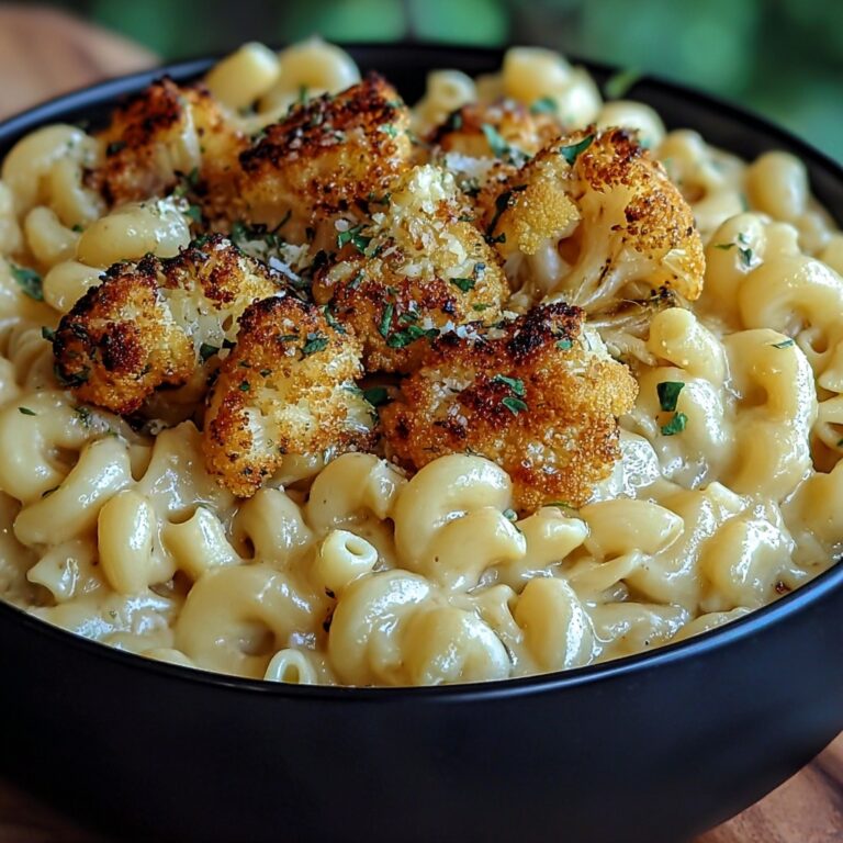 Creamy Honey Pepper Chicken Mac and Cheese Delight Recipe