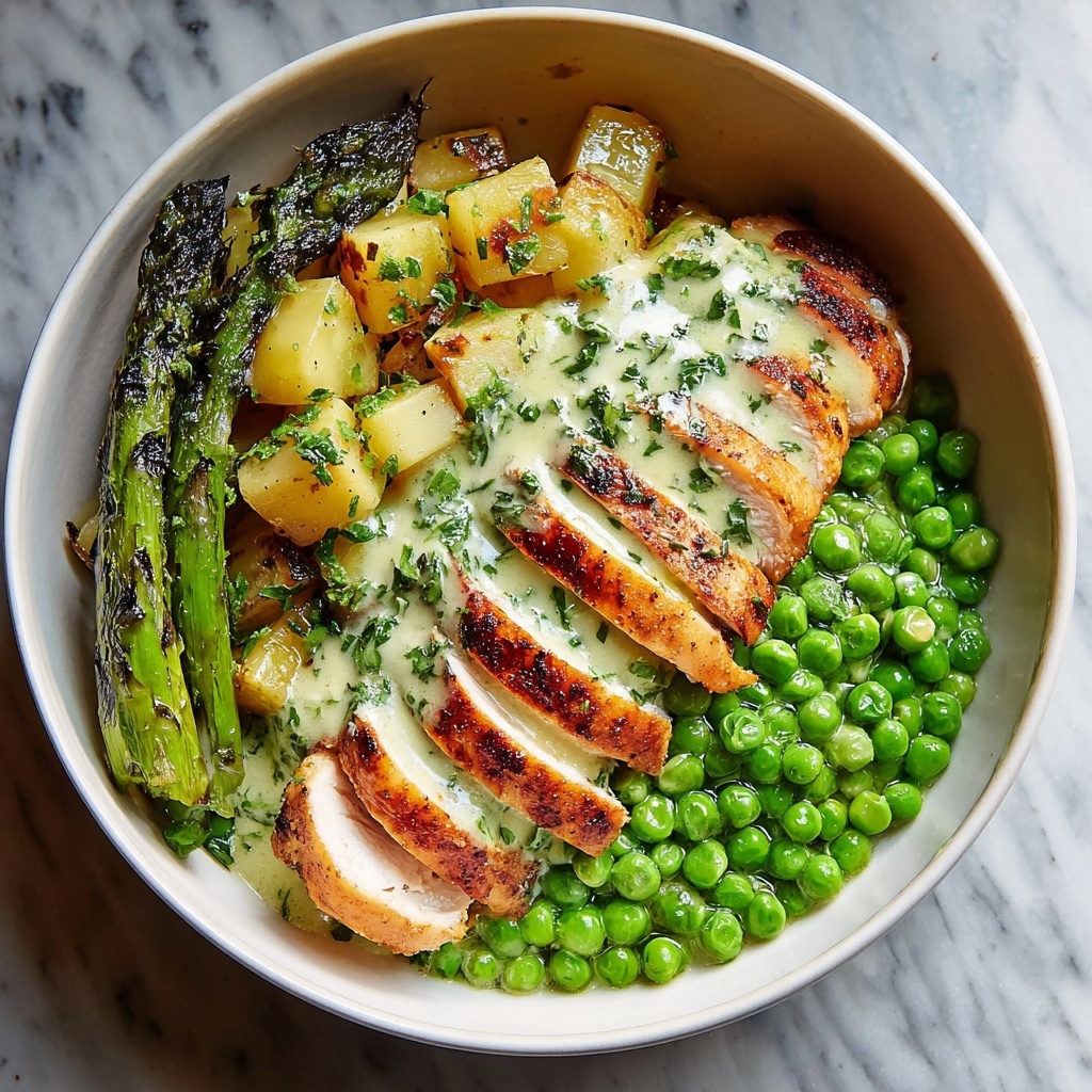 Spring in a Bowl Recipe - Recipe Image
