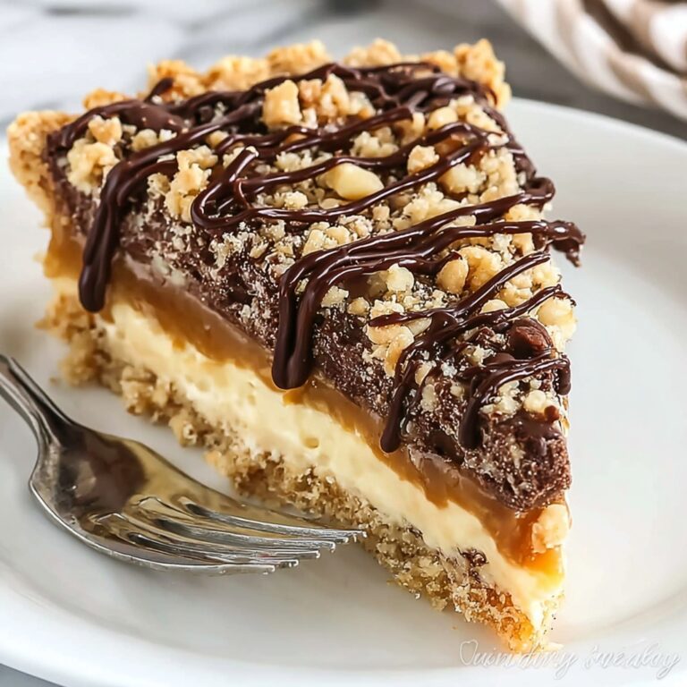 Samoas Cookie Pie Recipe