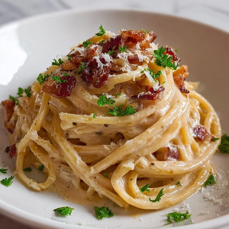 Miso Carbonara Recipe
