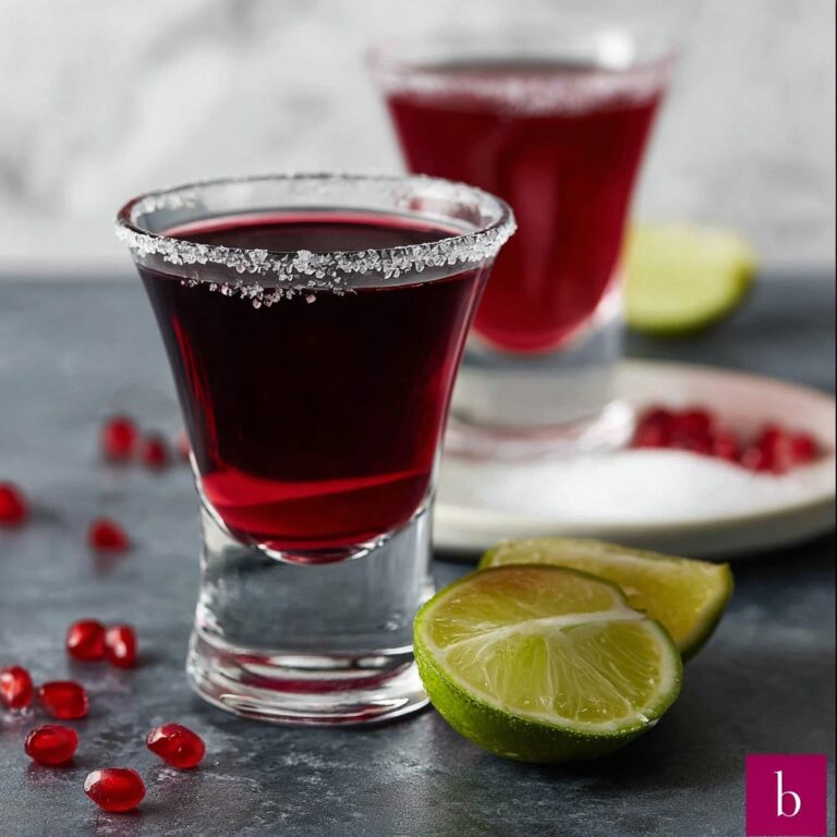 Pomegranate Martini Recipe