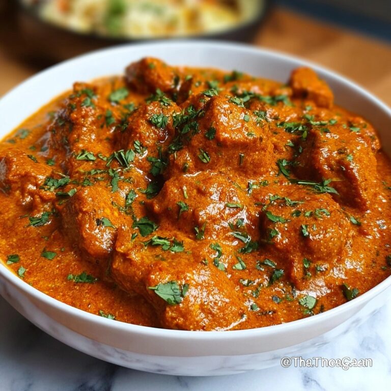 Gordon Ramsay’s Chicken Tikka Masala Recipe
