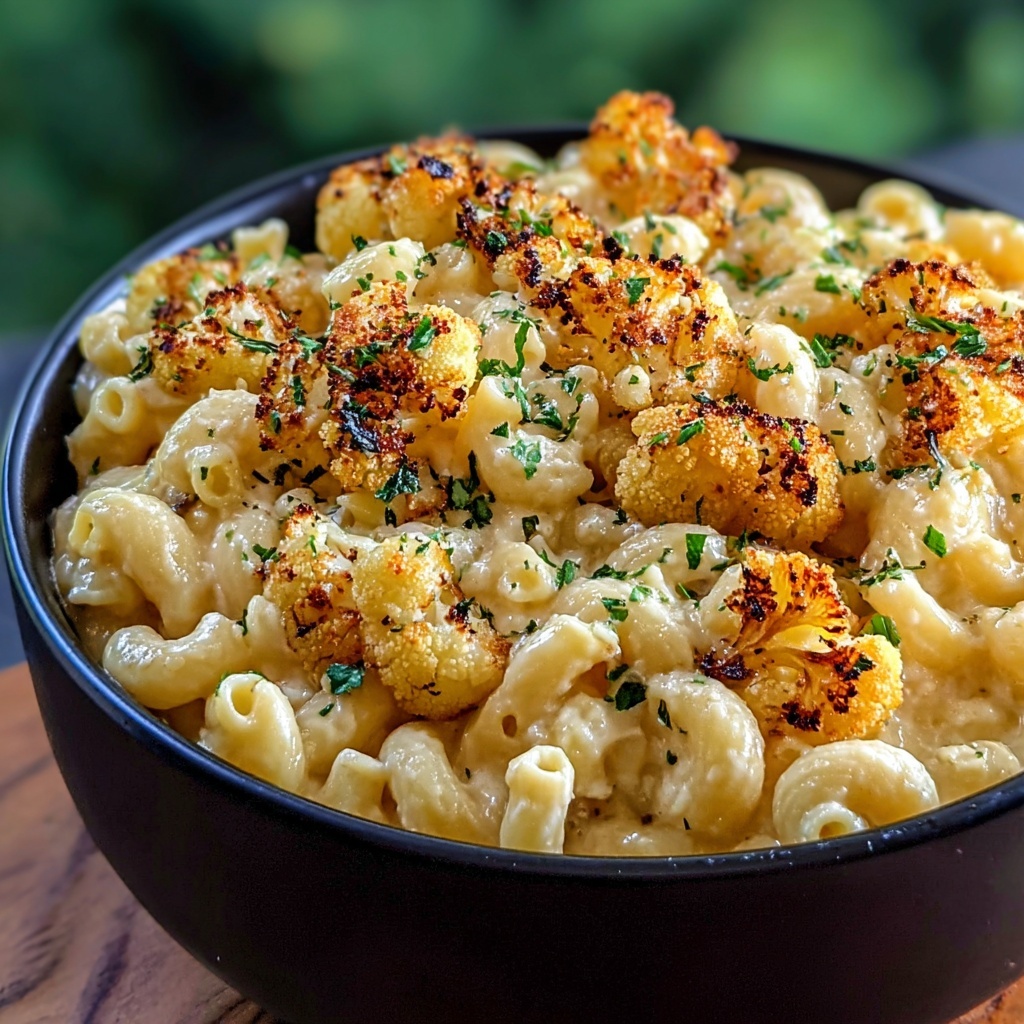 Creamy Honey Pepper Chicken Mac and Cheese Delight Recipe - Recipe Image