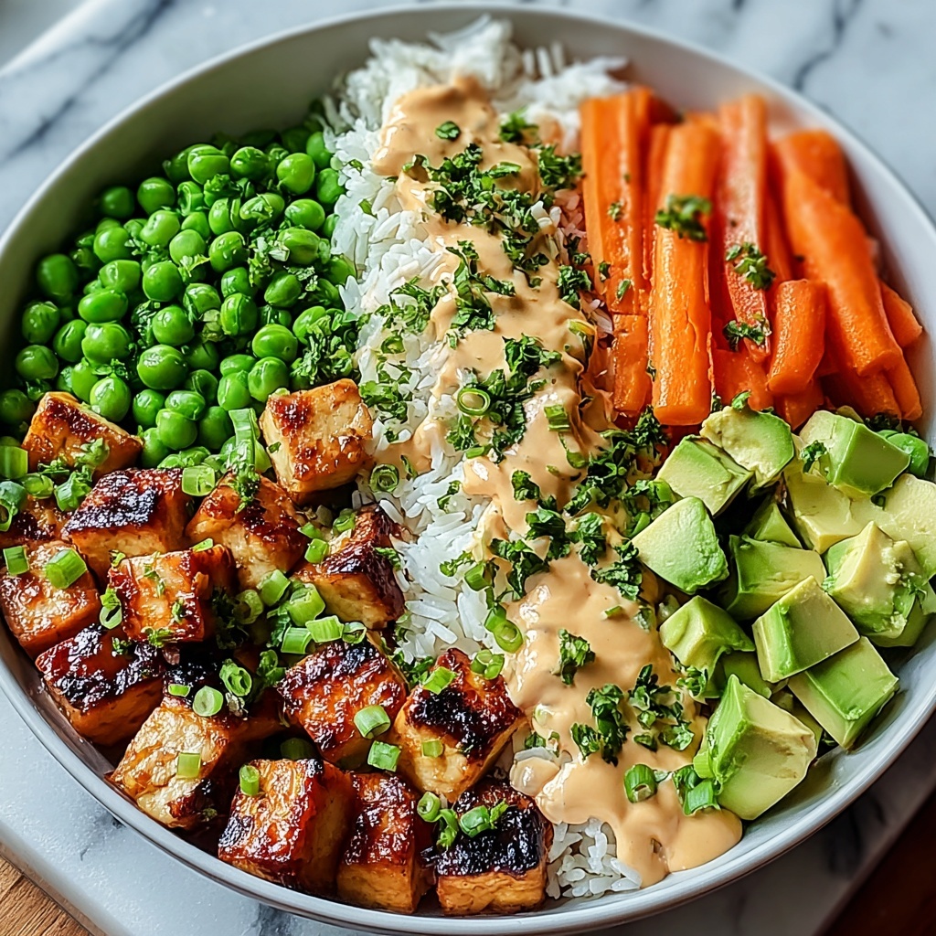 Bang Bang Chicken Bowl Recipe - Recipe Image