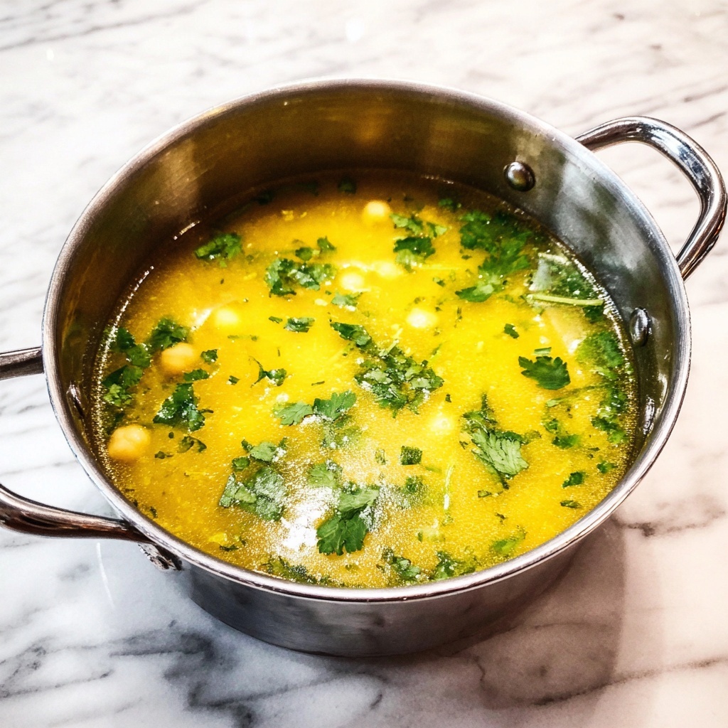 Minute Immune Boosting Broth Recipe - Recipe Image