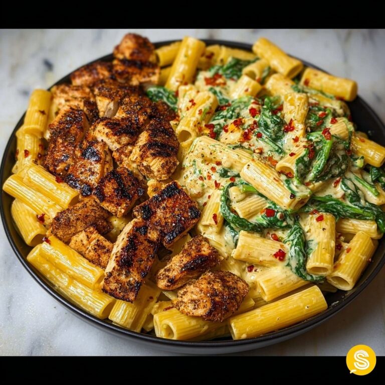 Chicken Scampi with Garlic Parmesan Rice Recipe