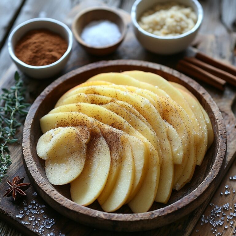 Fried Apples Recipe