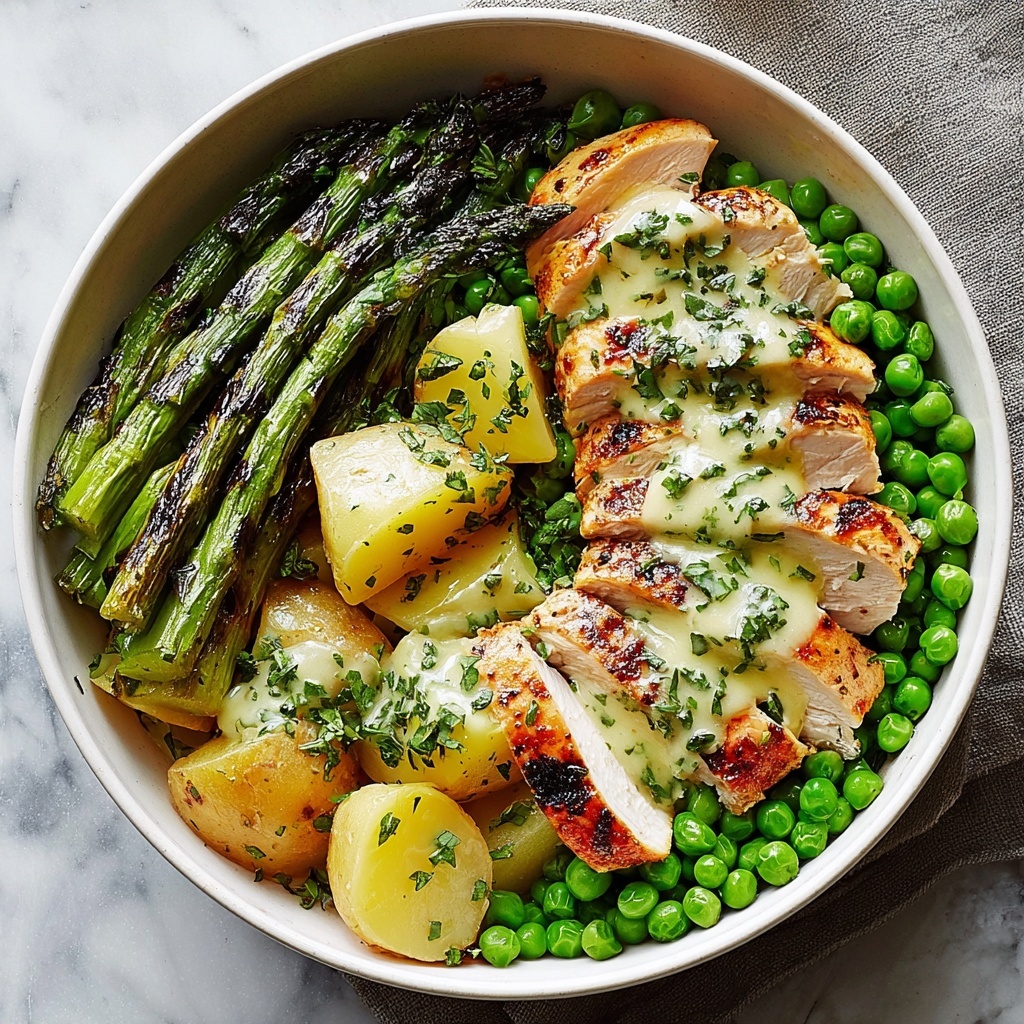 Spring in a Bowl Recipe - Recipe Image