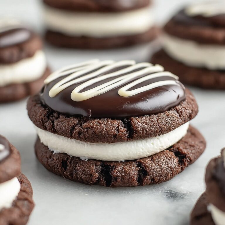 Hostess Cupcake Cookies Recipe