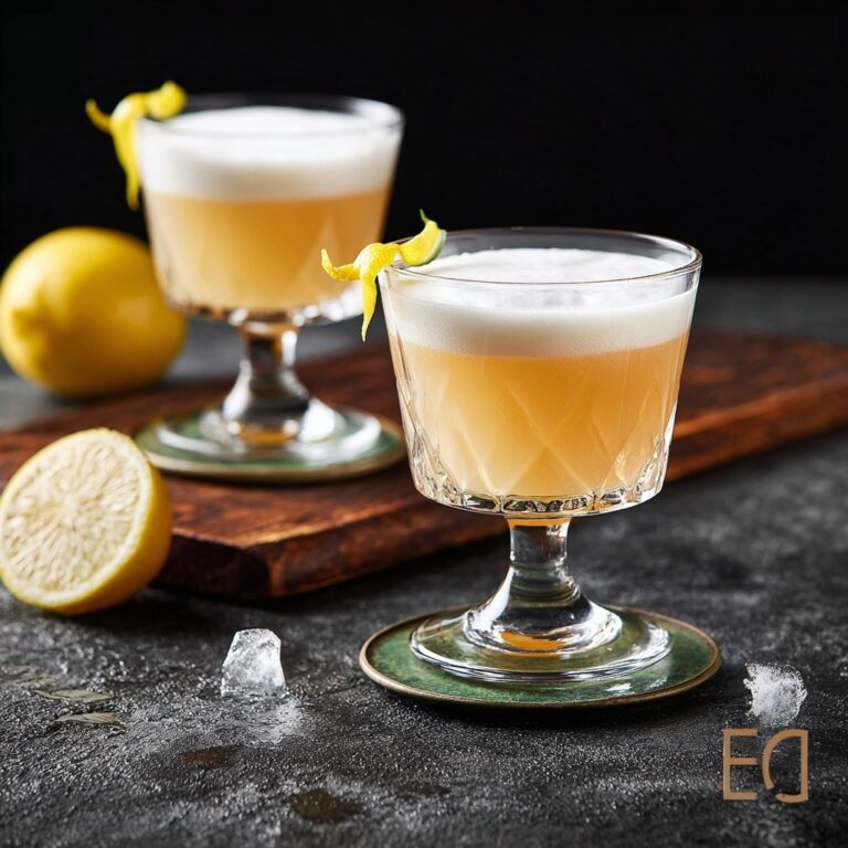 Rum Sour Recipe
