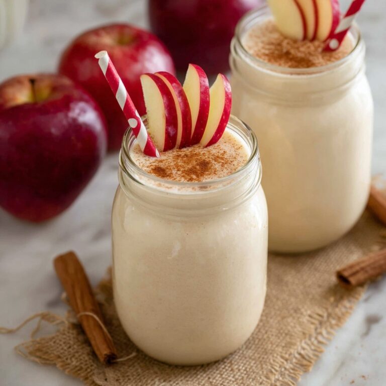 Apple Pie Smoothie Recipe