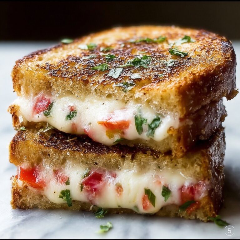 Best Grilled Cheese Ever Recipe