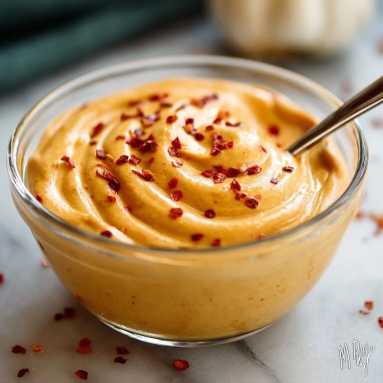 Spicy Shut Yo Mouth Sauce Recipe