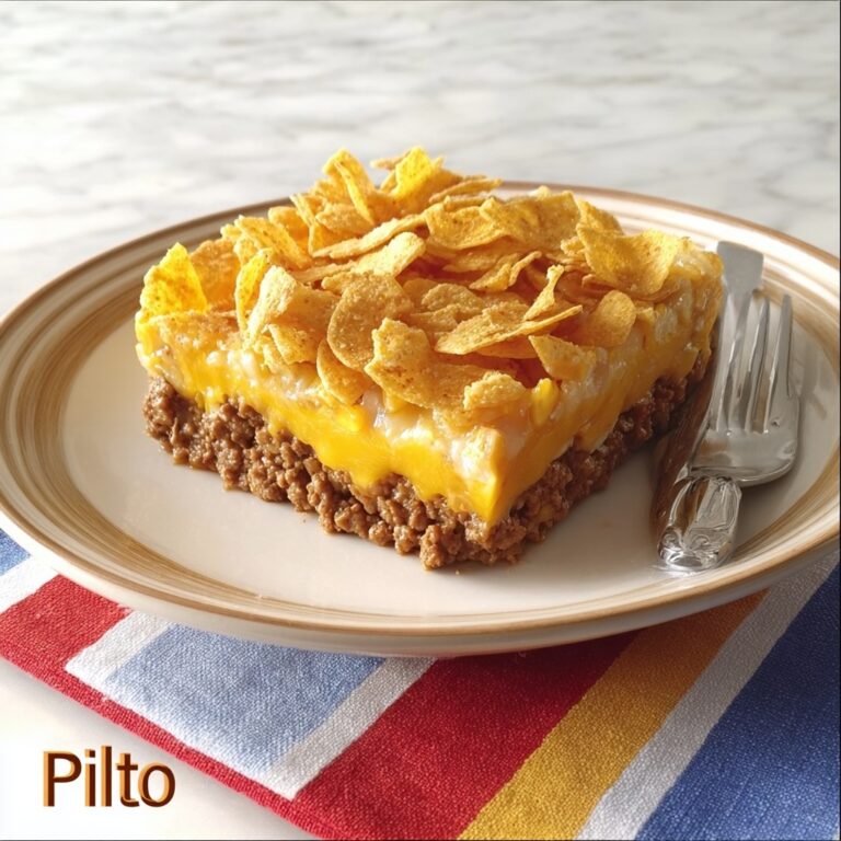 Frito Pie Recipe